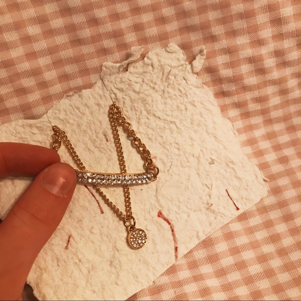2 chocker chains